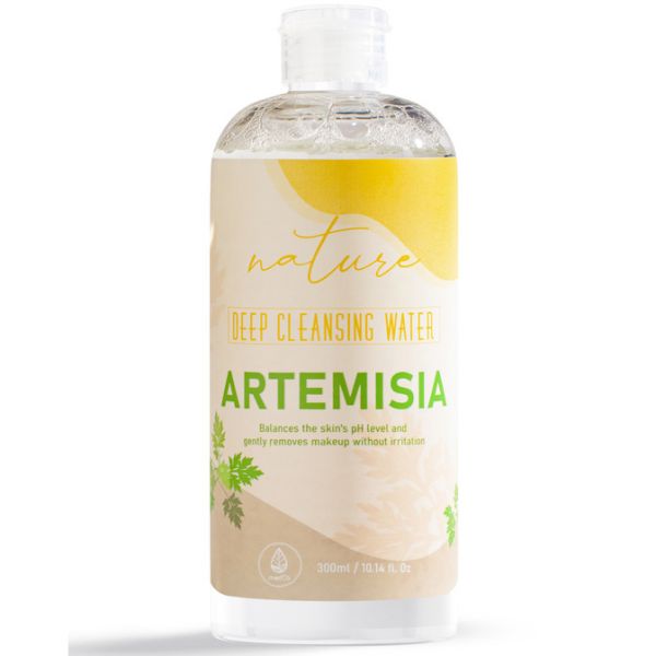 MED B Deep Cleansing Micellar Facial Water Artemisia Artemisia Artemisia Extract 250 ml